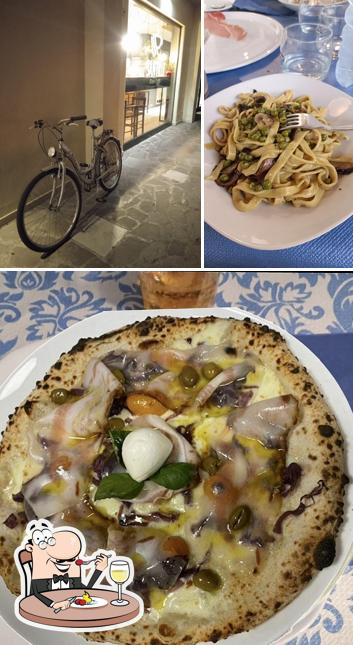 Cibo al La Favolosa