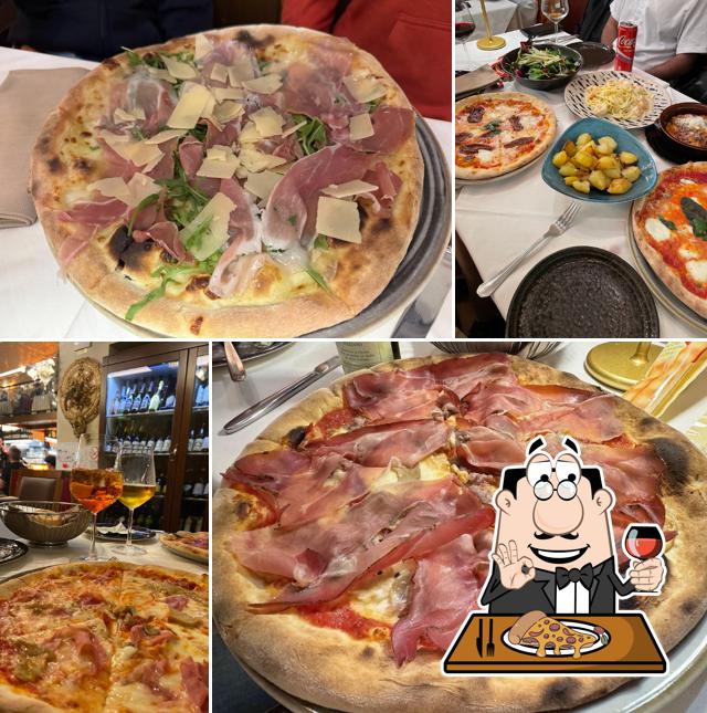 La pizza è il piatto veloce più amato al mondo