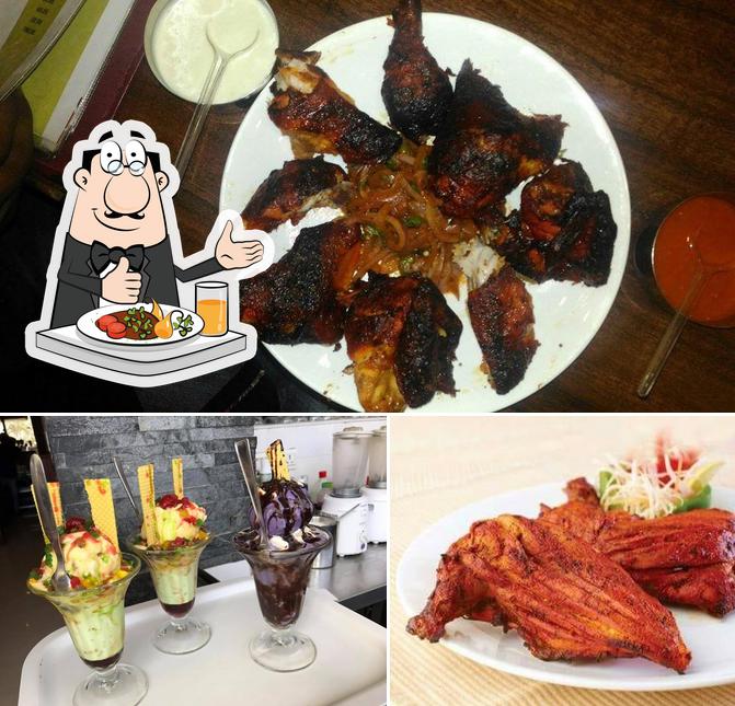 Food at Lemon Three Restaurant, Vijayanagar-Mysore Mysore