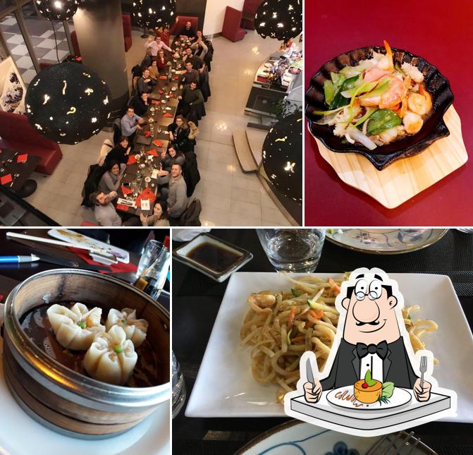 Platti al Li Sushi