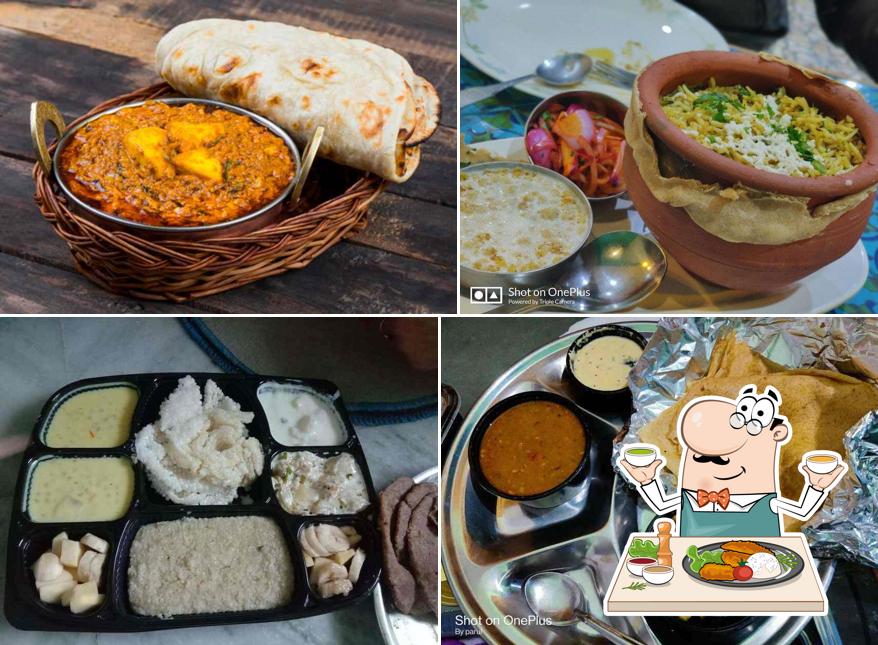 Meals at Mango Masala Restaurant