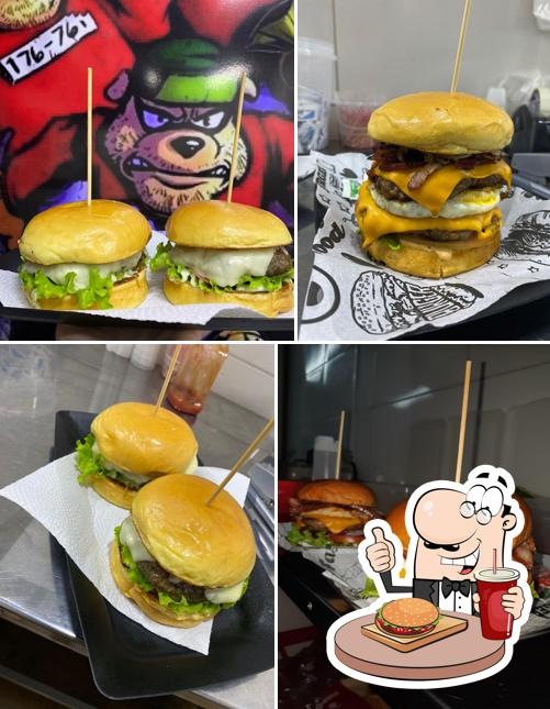 Metralhas Burguer
