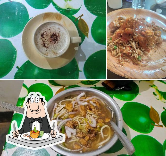 The picture of Momo Point’s food and beverage