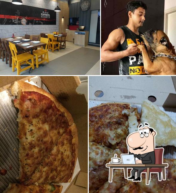 Check out how Pizza Hut Raiya Chowk, Rajkot looks inside Check out how Pizza Hut Raiya Chowk, Rajkot looks inside