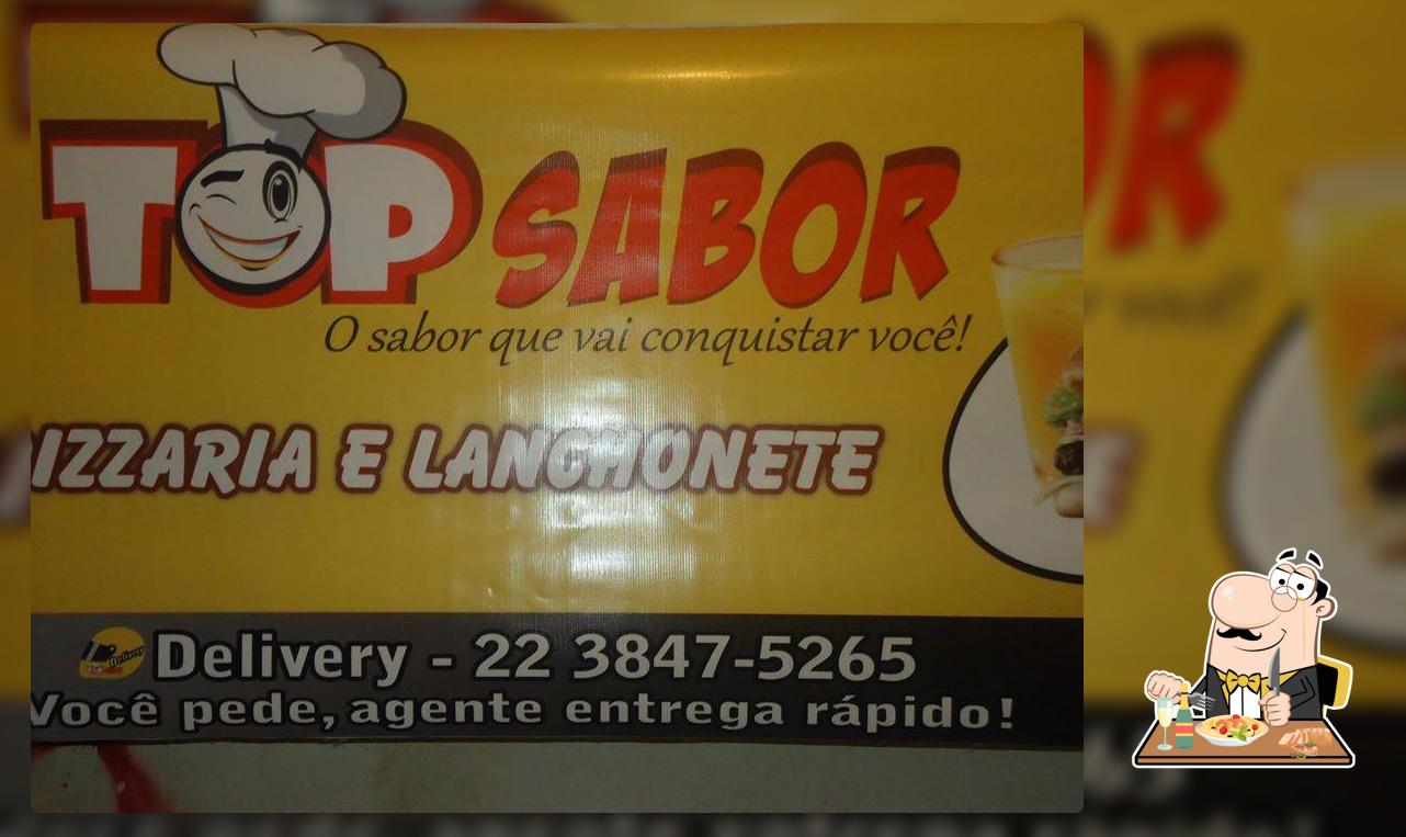 Pizzaria Top Sabor