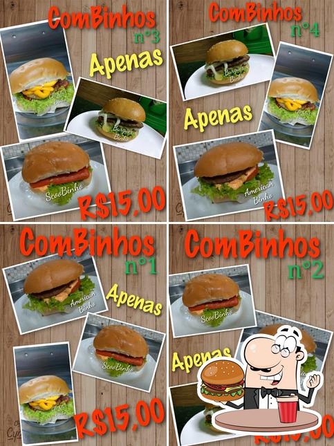 Lanchonete e Pizzaria do Fabinho - Chopp - Porções - Batata Recheada