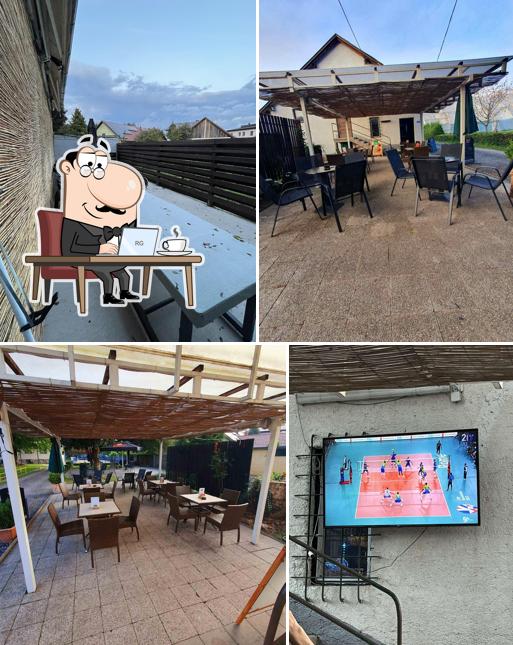 Gli interni di TCT Pro d.o.o