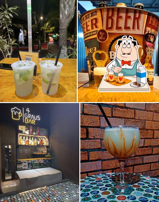 4 Graus Bar Búzios Bebidas & Drinks