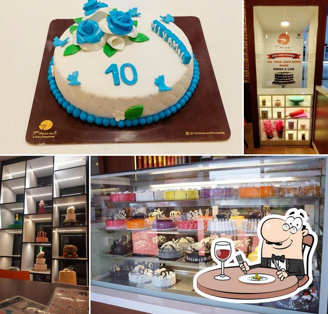 Food at Luova kattangal