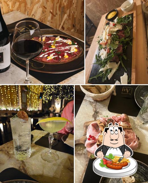 Cibo al Auroom79 , Vineria Aversa, Ristorante, Cocktail Bar, Sala per eventi