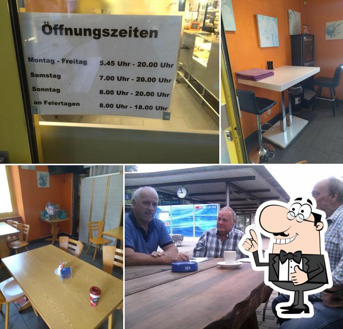 Bahnhofkiosk und Bistro GmbH