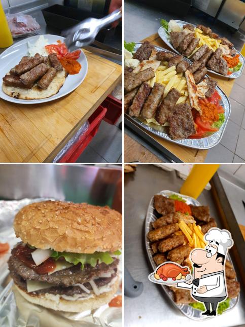 Anatra laccata alla pechinese al Burger Braz 13 Pobrežje