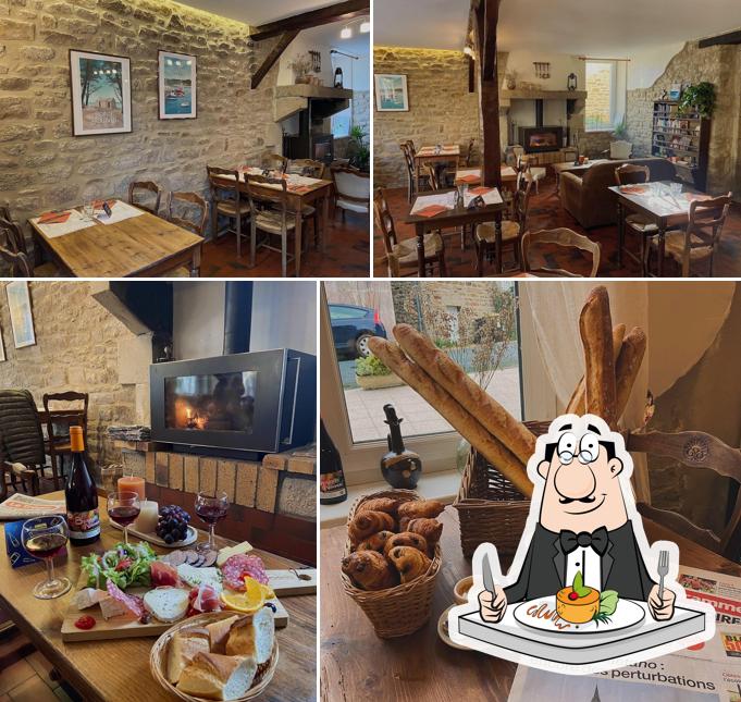 CRÊPERIE - BAR LE YAUDET