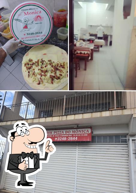 Pizzaria do Mônica