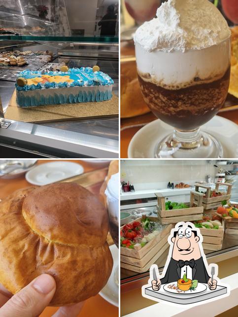 Cibo al Express Bar - Pasticceria Gelateria