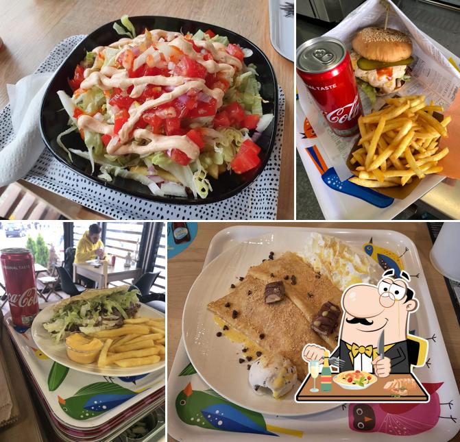 Cibo al Fast 5 House