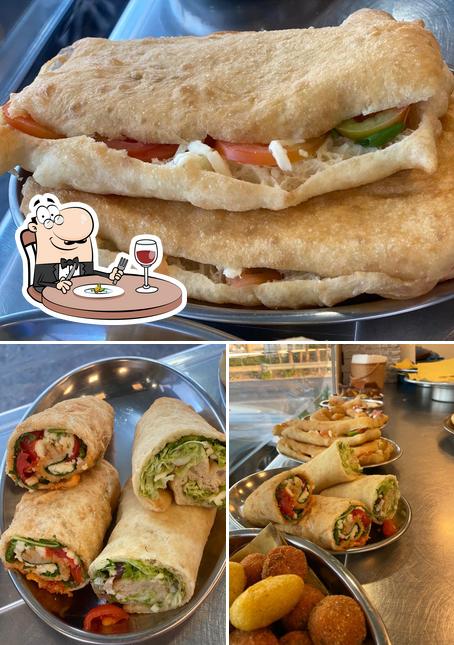 Food in Tour LA NUVOLA