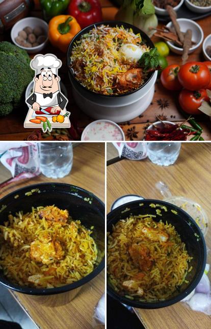 Bibimbap at Hungry kya
