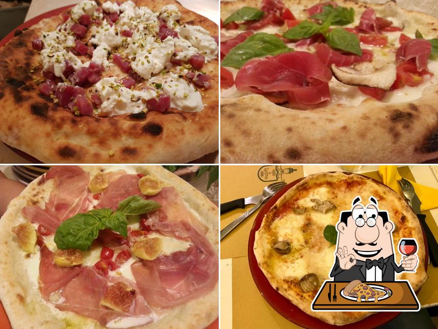 Pizzeria La Lanterna