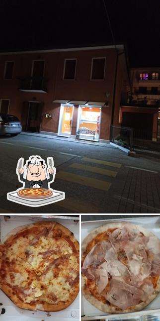 Scegli una pizza a Maeli Pizza