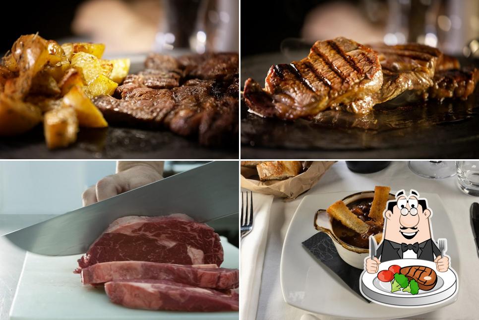 Bistecca al Milord - carne a gogo