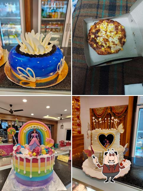 Food at NR Cake shop & Bakery