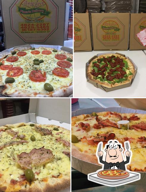 Pizzaria Araújo's