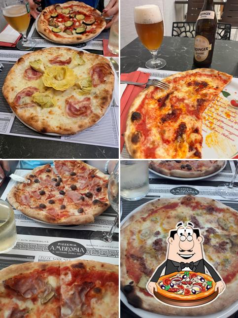 La pizza è il piatto veloce più di successo al mondo