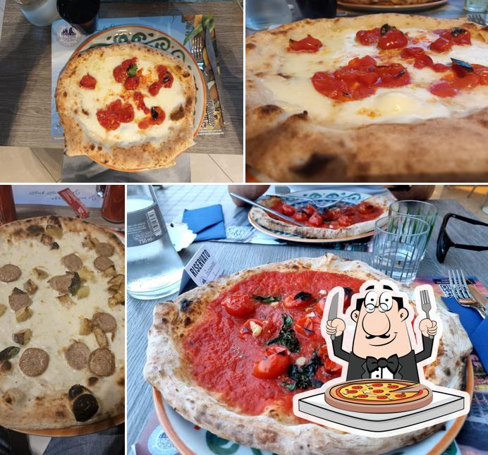 Pizzeria Kapri 010 -asporto, domicilio, posti a sedere & friggitoria