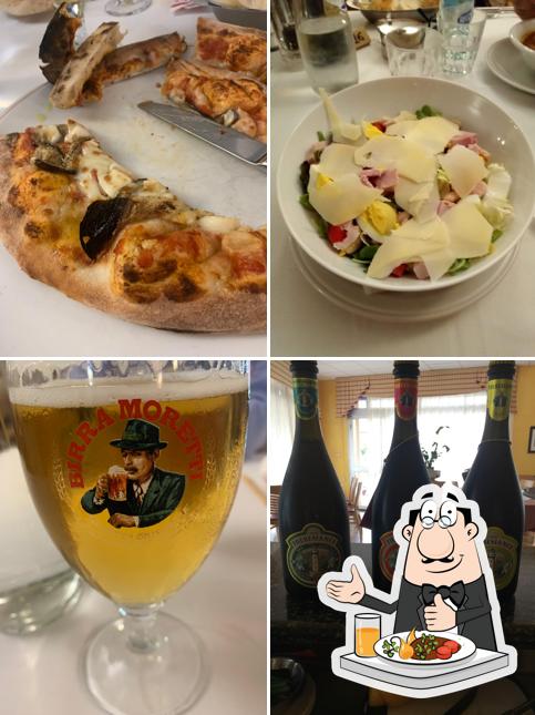 Pizzeria Ristorante Lanterna Verde