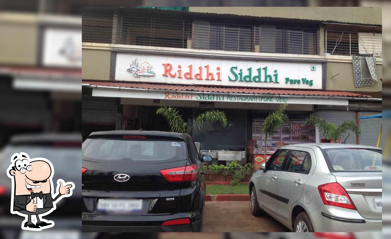 Riddhi Siddhi Pure Veg