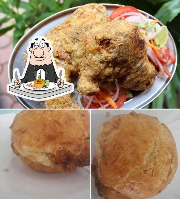 Food at Roshni Food Point