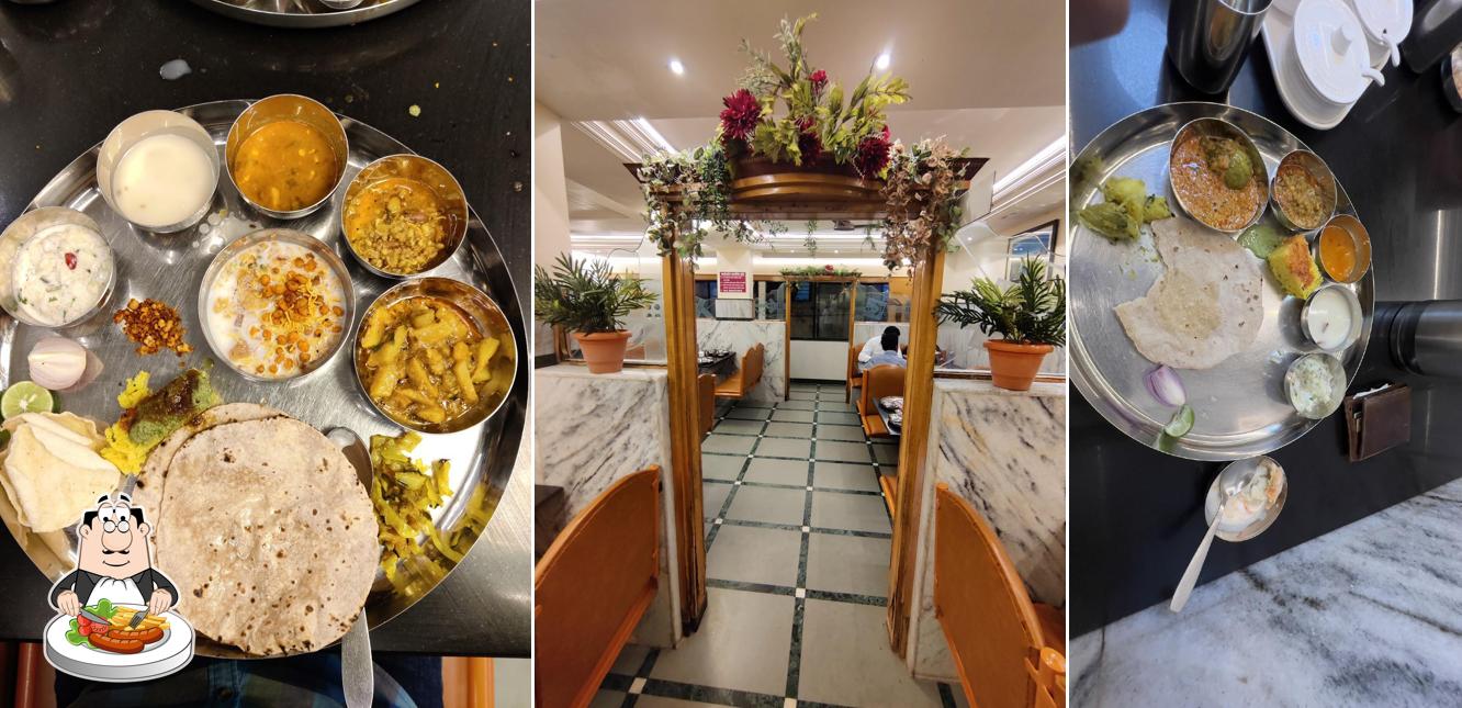 Meals at Saidarshan Dining Hall