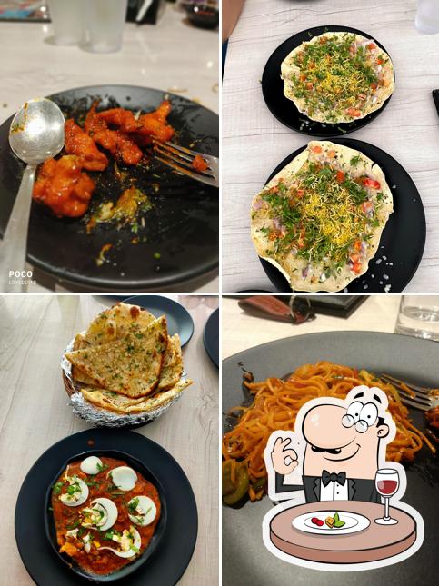 Food at Silver Spoons restaurant, best restaurant , wedding catering, fast food, birthday party, event management