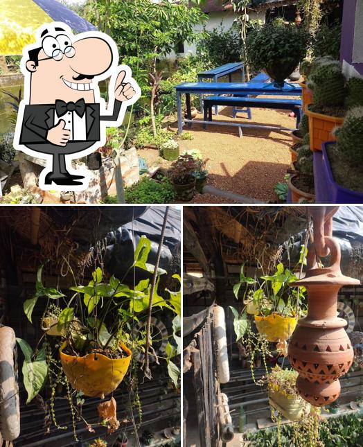 Here's a picture of Sital Kutir Hensel