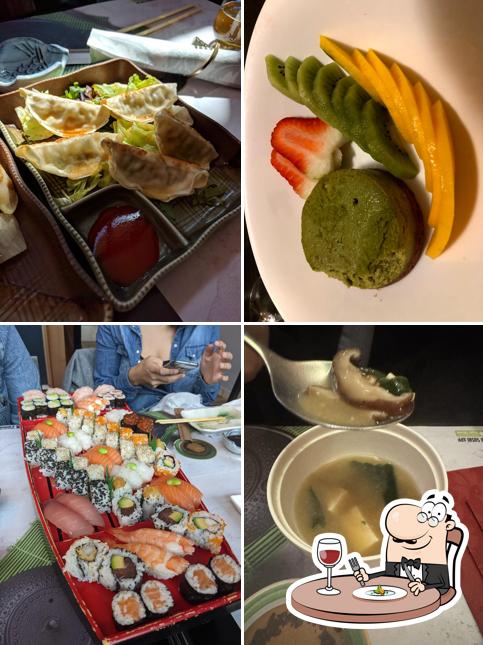 Cibo al Takayama. Sushi bar & restaurant