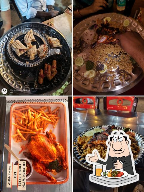 Food at Tasteer