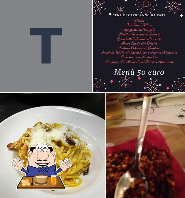 Platti al Tatà Pizzeria Griglieria - Pizzeria a Roma