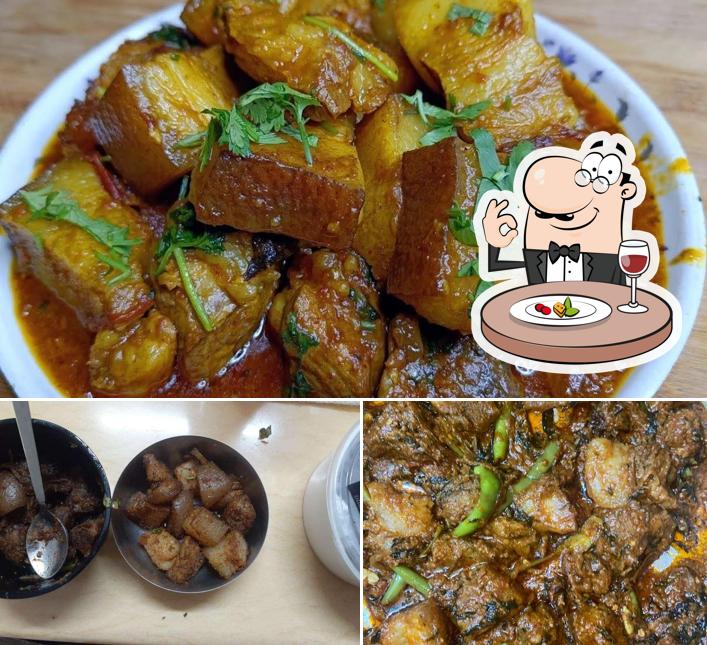 Meals at The Bacon Box