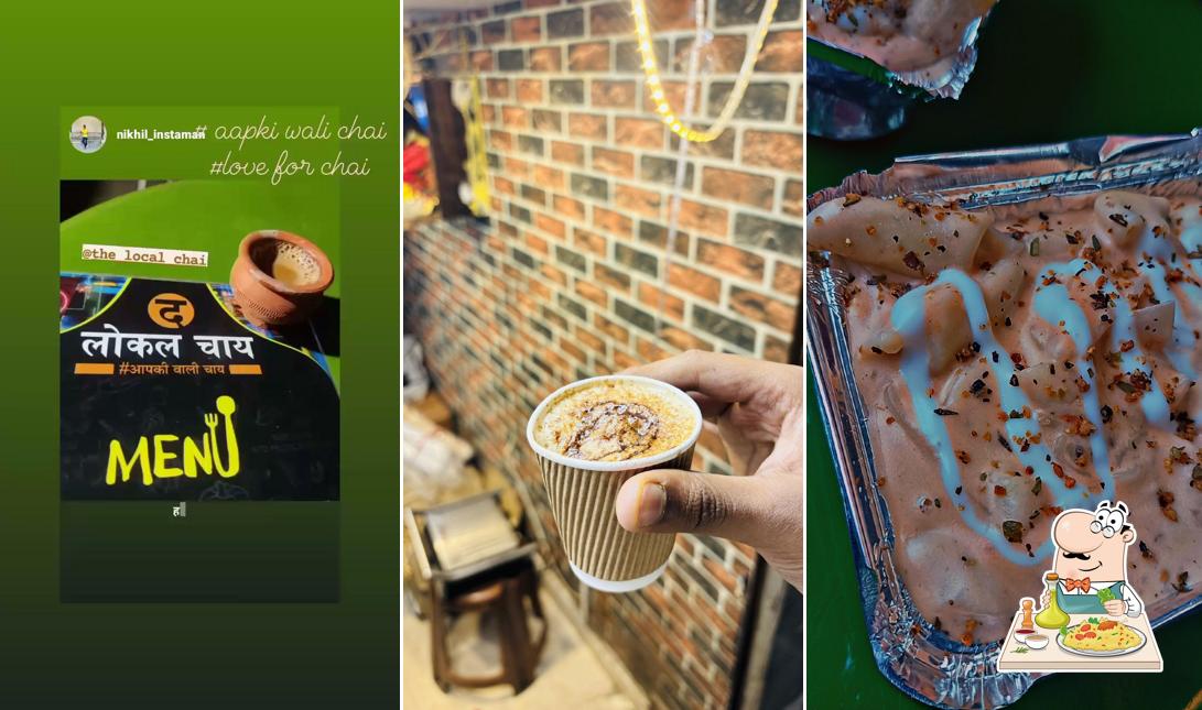 Meals at The Local Chai