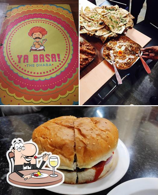 Food at YA BASA - Kitchen & Bar(Seafood Special)