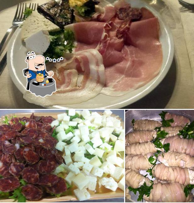Cibo al al poggio antico