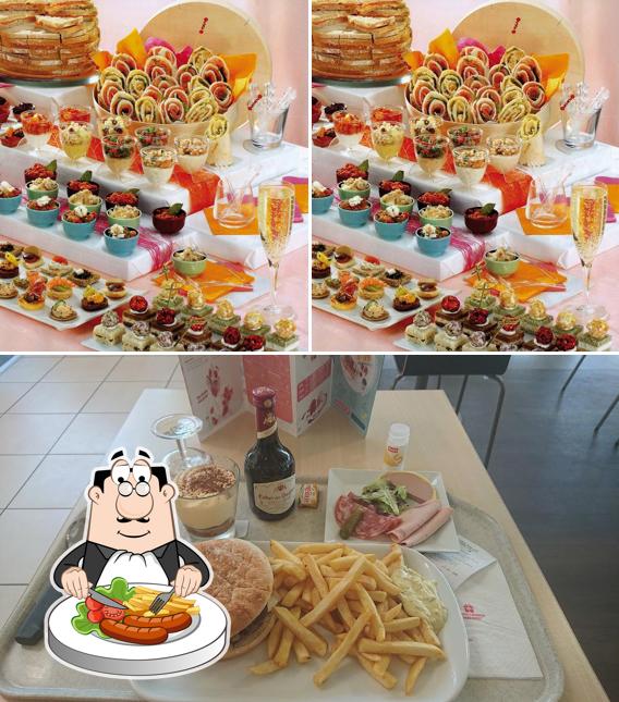 Plats à FLUNCH PONTIVY