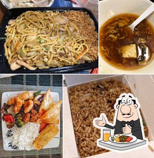 Rice Wok Chinese Restaurant