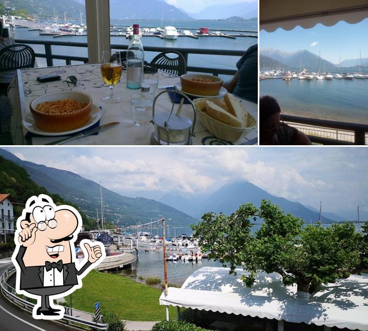 Dai un'occhiata agli interni di Ristorante dei Pescatori locanda con alloggio