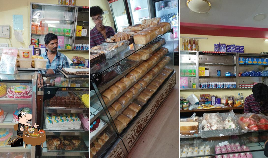 Sri Venkateswara banglore ayyamgar bakery