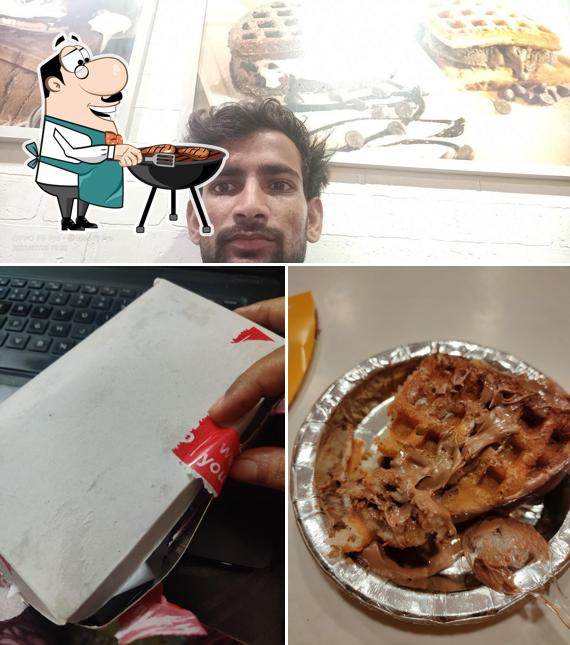 See the picture of The Belgian Waffle Co