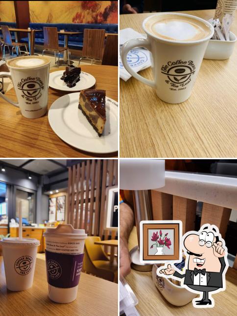 The Coffee Bean & Tea Leaf