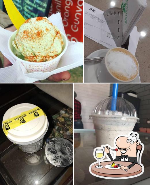 Tongue Twisters is distinguished by food and drink