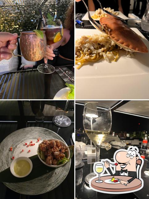 Cibo al You Marina Lounge & Restaurant